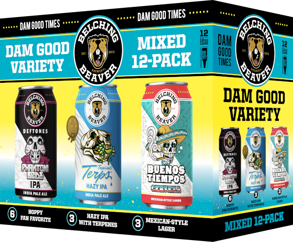 Dam Good Variety 12-Pack photo