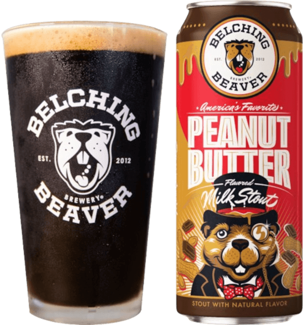 PEANUT BUTTER MILK STOUT photo