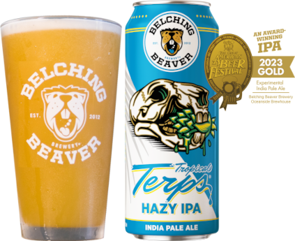TROPICAL TREPS BEER photo