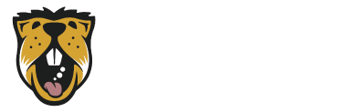 Belching Beaver Landing logo top