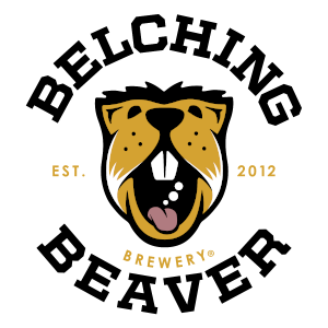 belching beaver logo