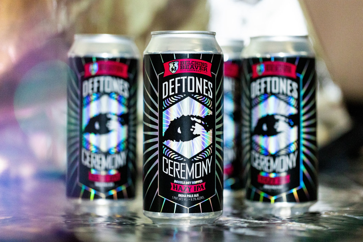 deftones drinks