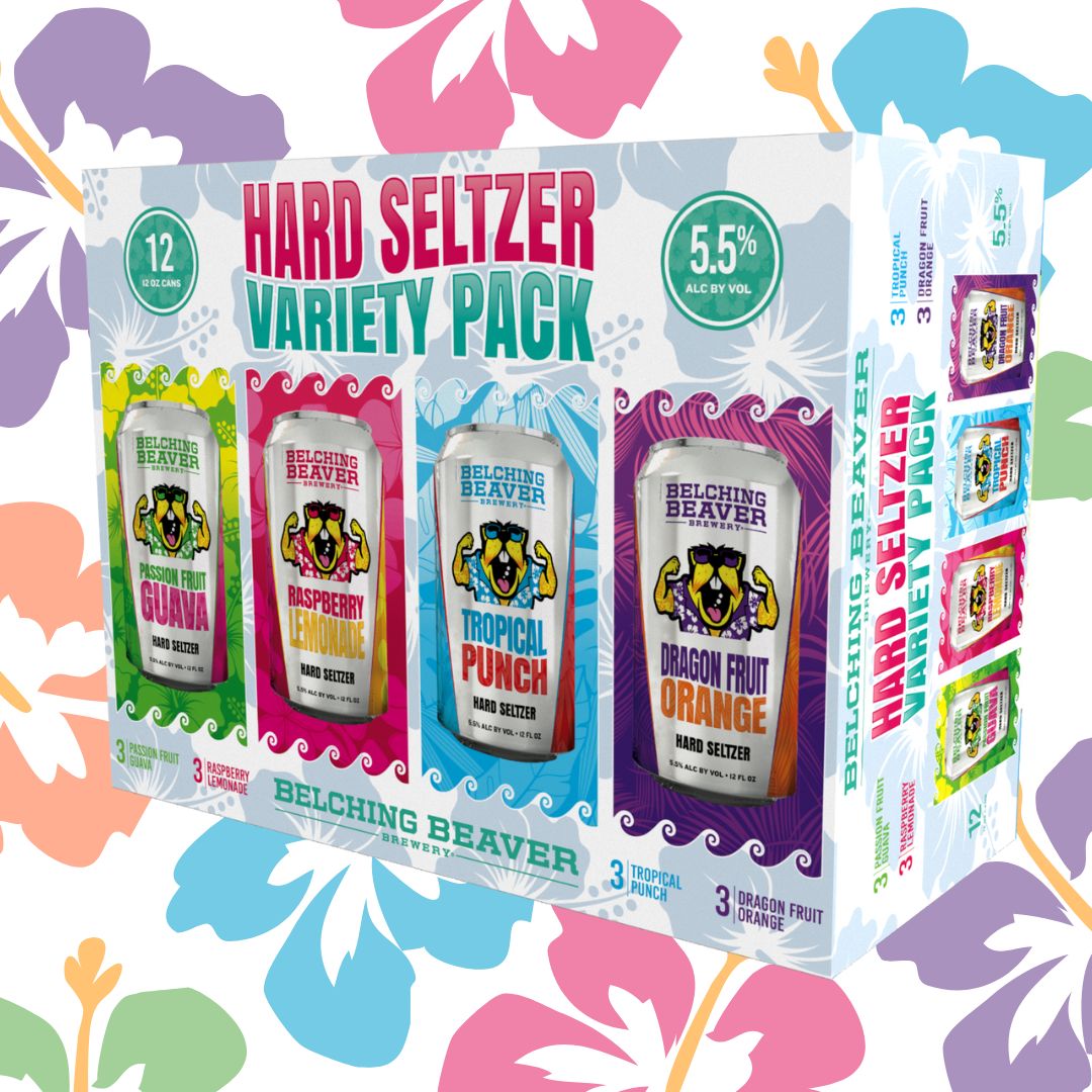 hard seltzer variety pack