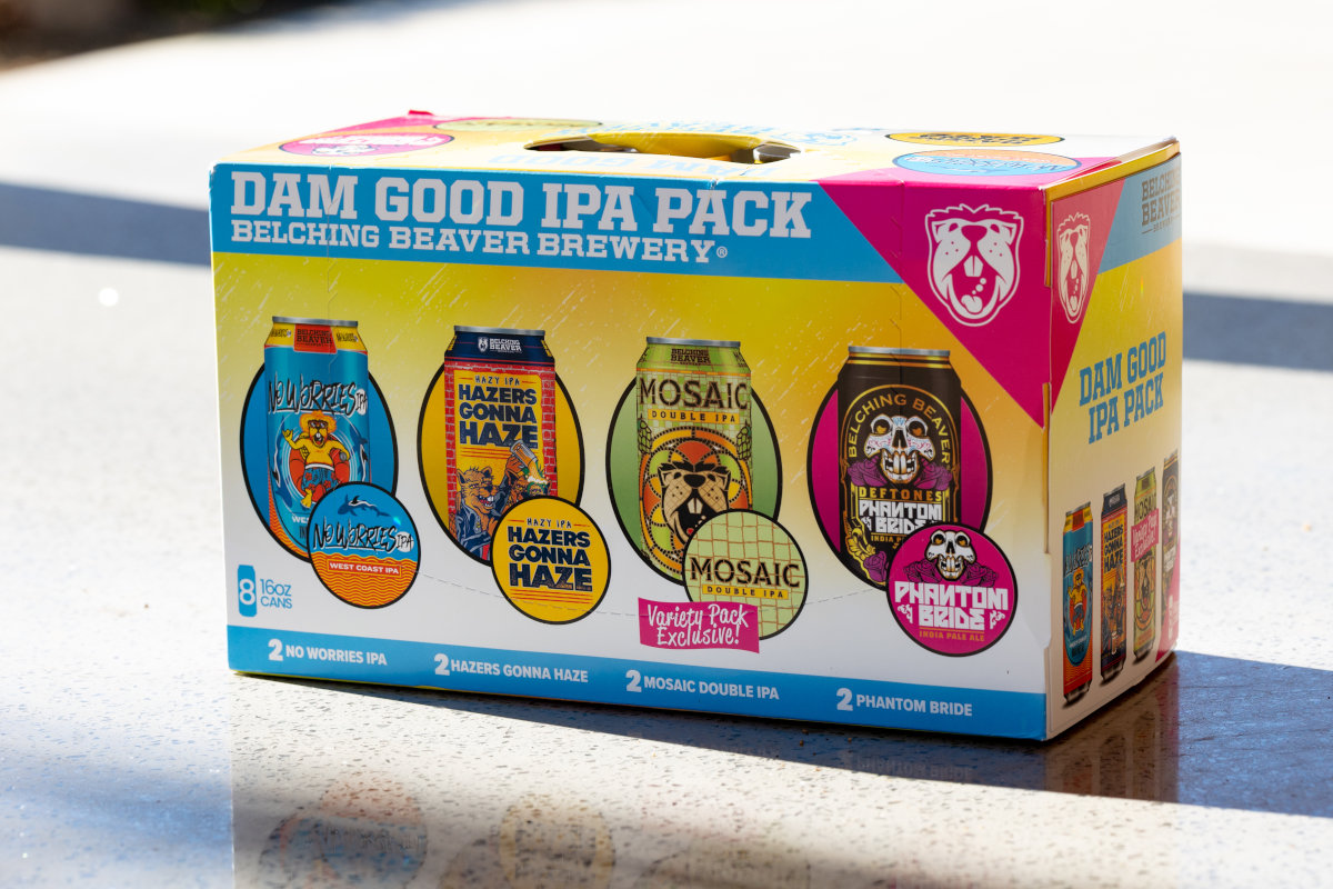 IPA packs