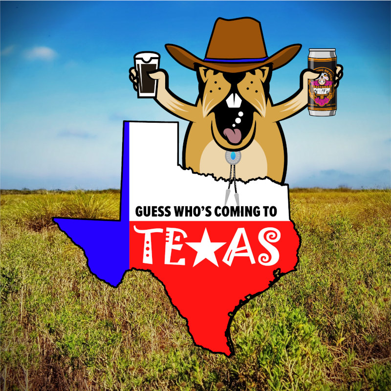 belching beaver texas