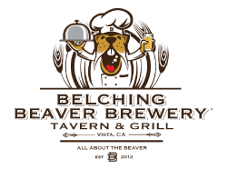 belching beaver brewery taver & grill logo