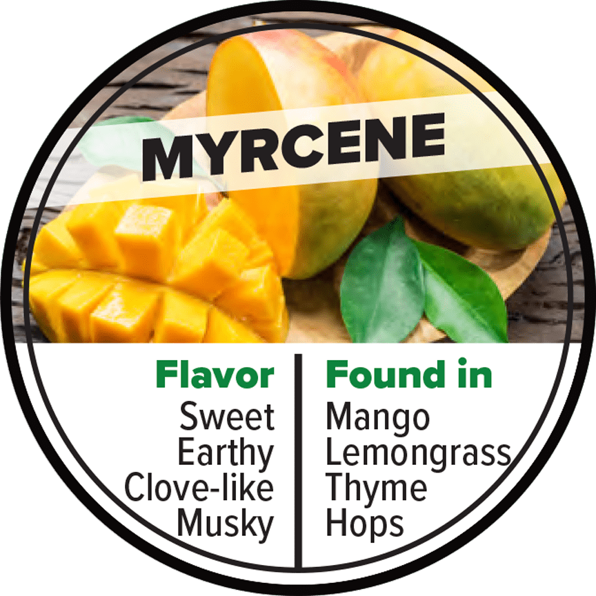 myrcene