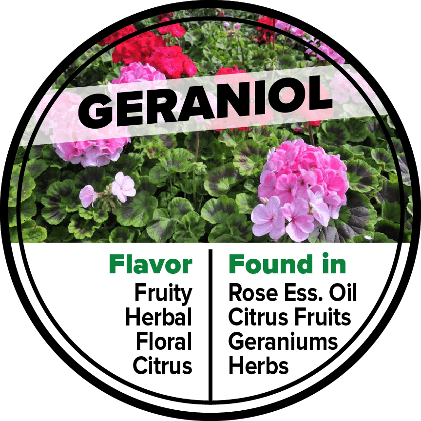 geraniol